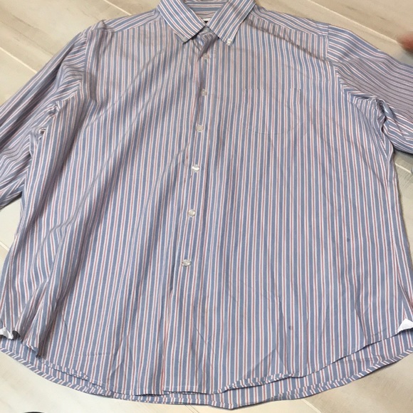 Breuer XXL made in Italy button down shirt - Picture 10 of 10